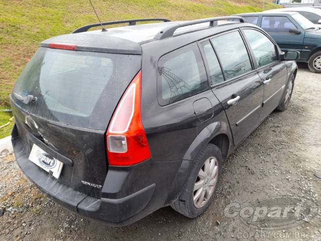 2012 RENAULT MEGANE GRAND TOUR 