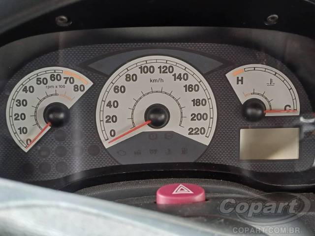 2008 FIAT PALIO 