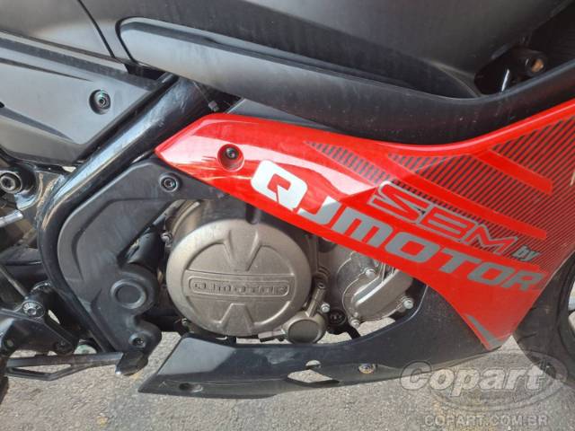 2026 SBM BY QJMOTOR SBM 250s 