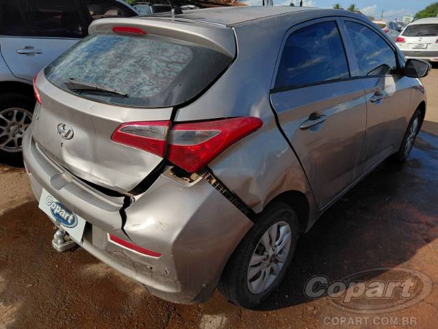 2018 HYUNDAI HB20 