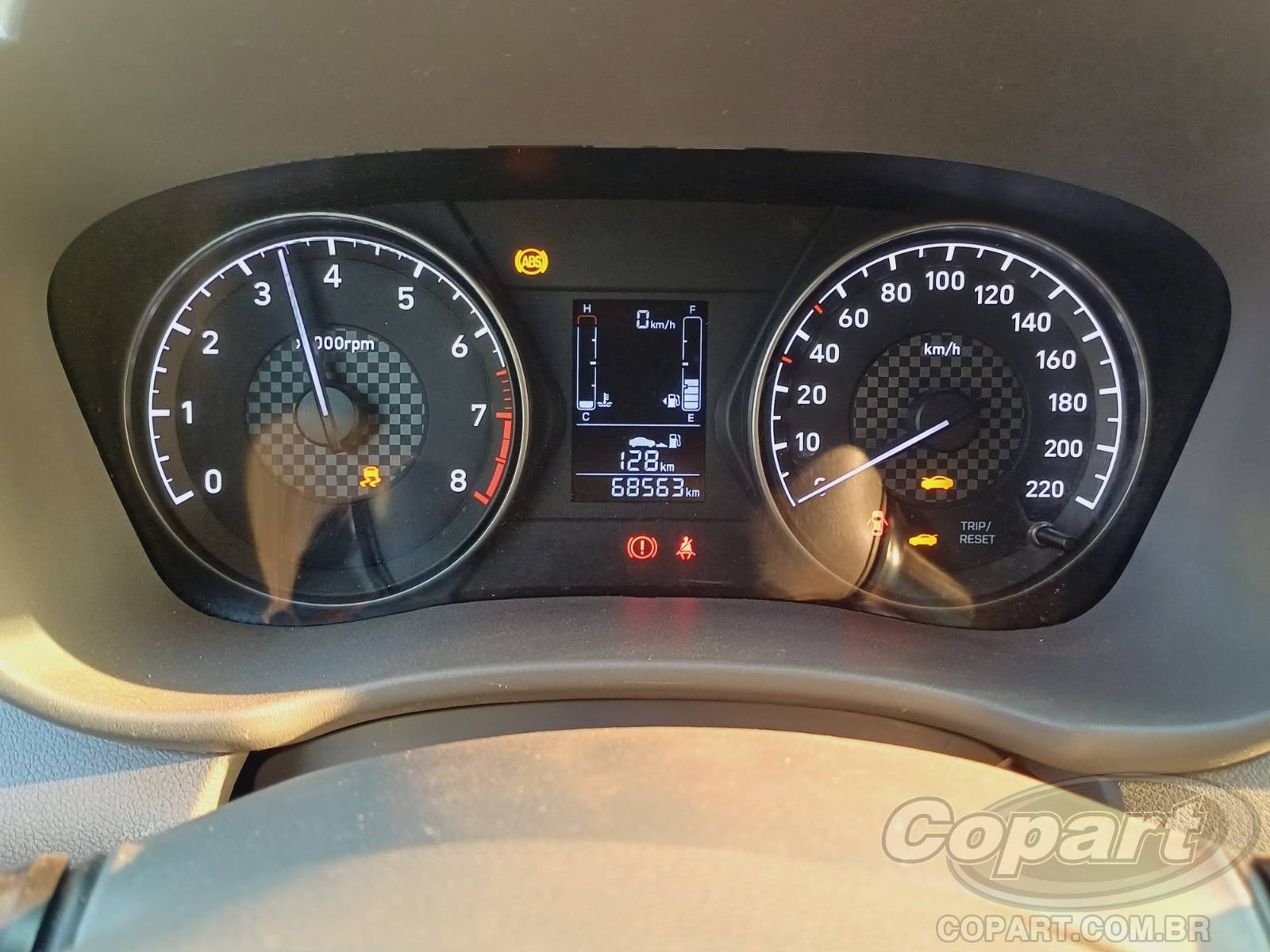 2022 HYUNDAI HB20S — foto 8 de 10