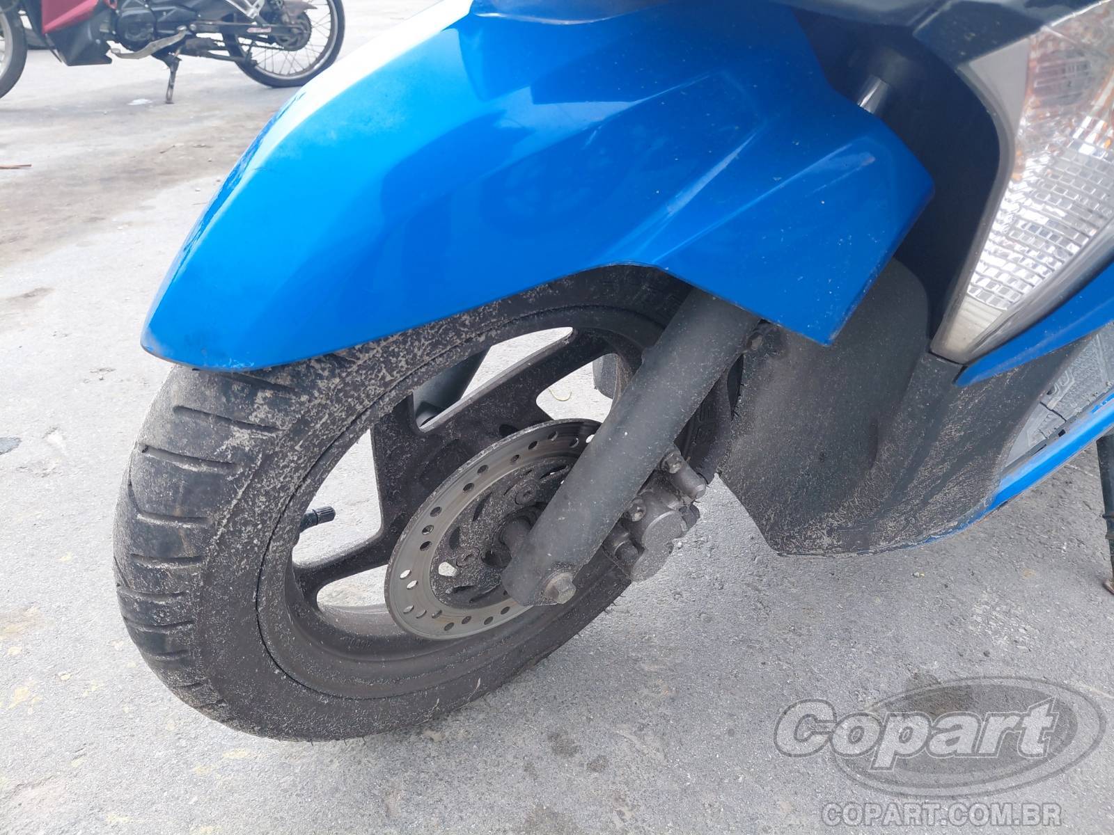 2019 HONDA ELITE — foto 8 de 10