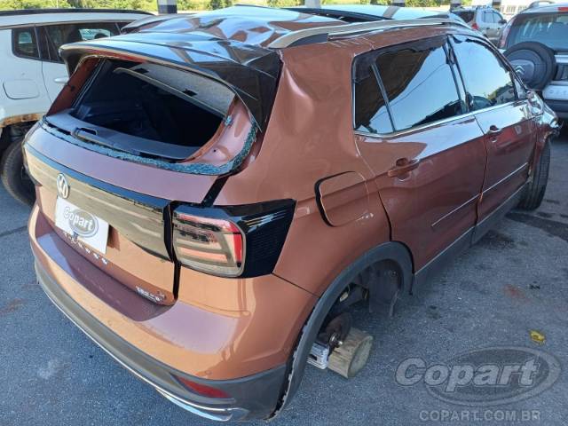 2020 VOLKSWAGEN T-CROSS 