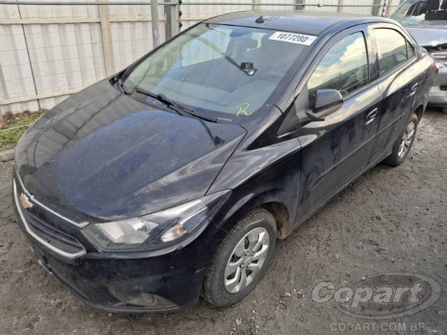 2019 CHEVROLET PRISMA 