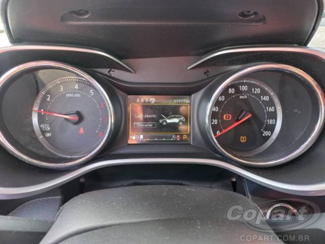 2021 CHEVROLET TRACKER 