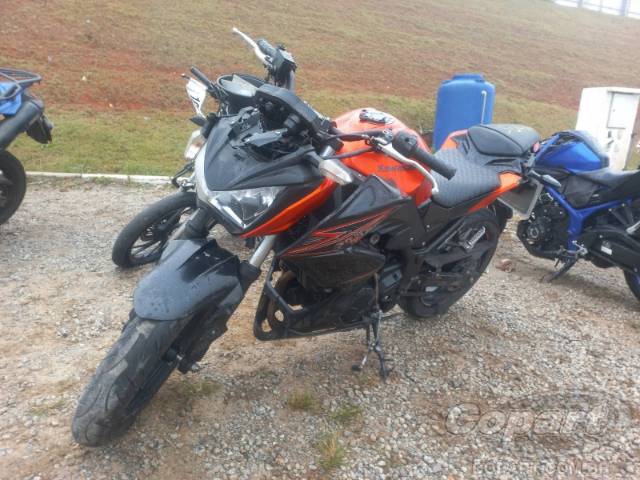 2016 KAWASAKI Z300 