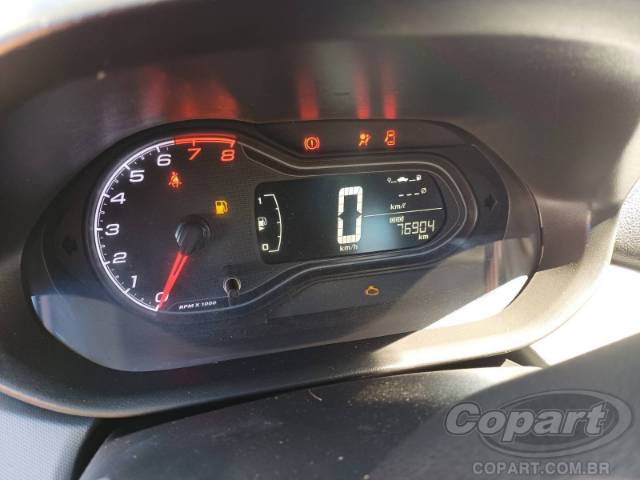 2019 CHEVROLET ONIX 