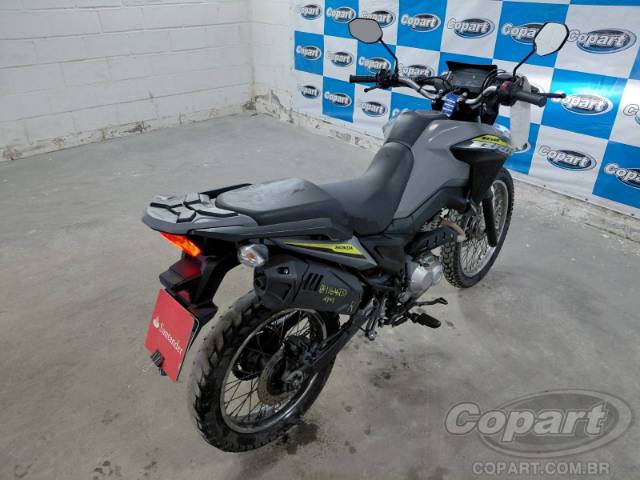 2026 HONDA NXR 160 
