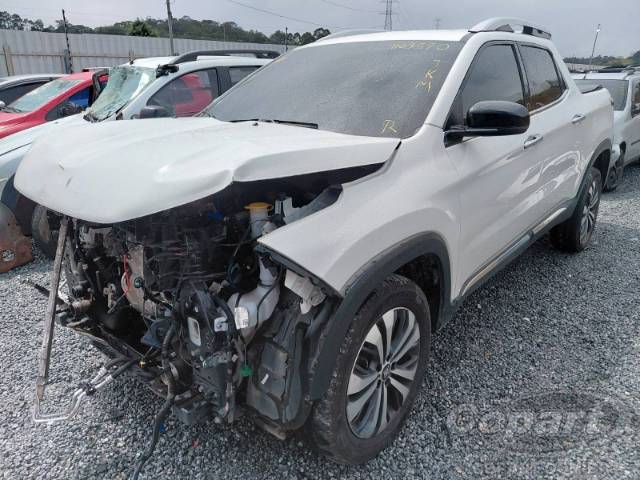 2022 FIAT TORO 
