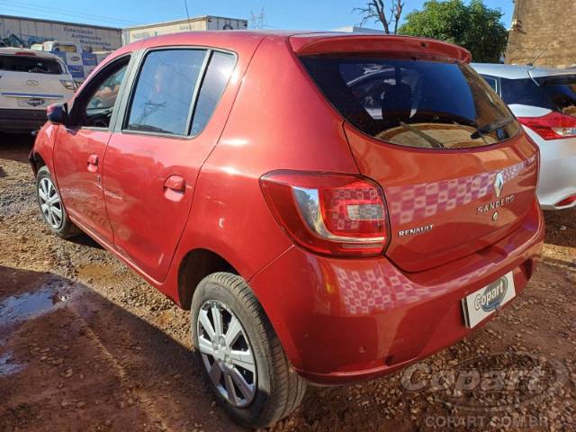2015 RENAULT SANDERO 