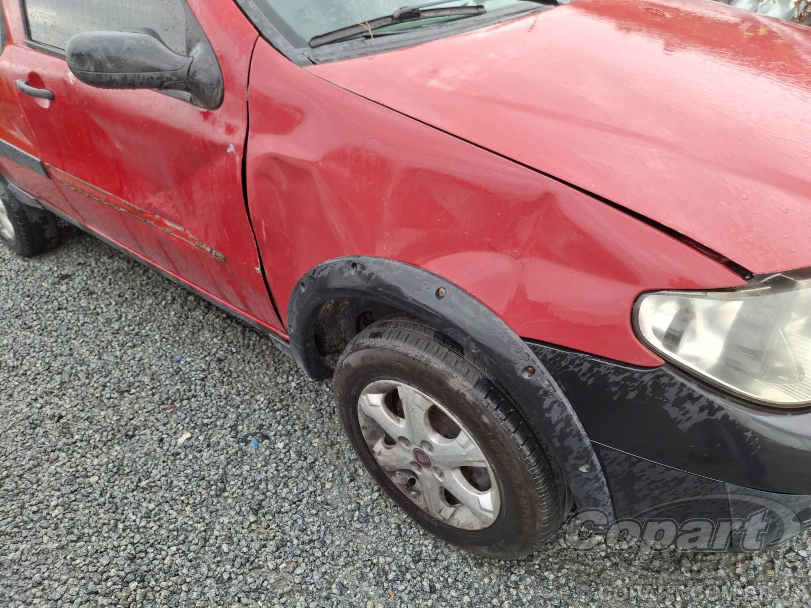 2009 FIAT STRADA — foto 12 de 15