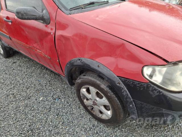 2009 FIAT STRADA 