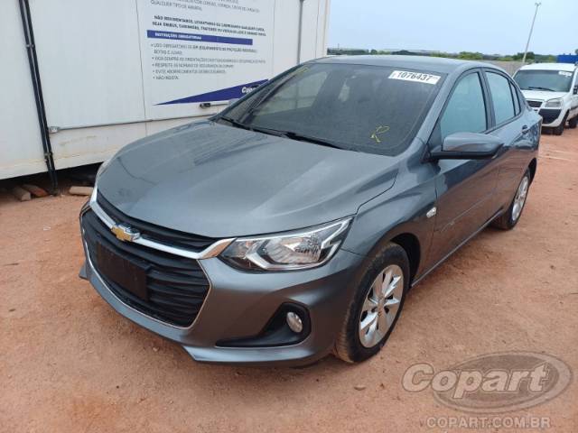 2021 CHEVROLET ONIX PLUS 