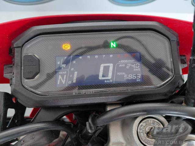 2025 HONDA XR 300L 