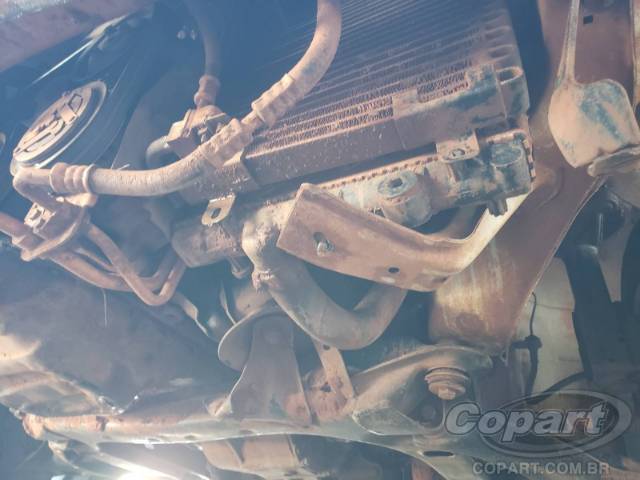 2009 VOLKSWAGEN GOL 