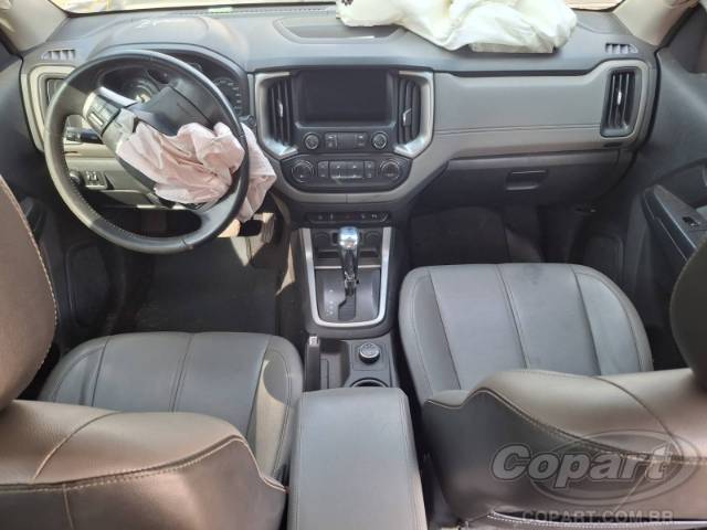 2021 CHEVROLET S10 CABINE DUPLA 