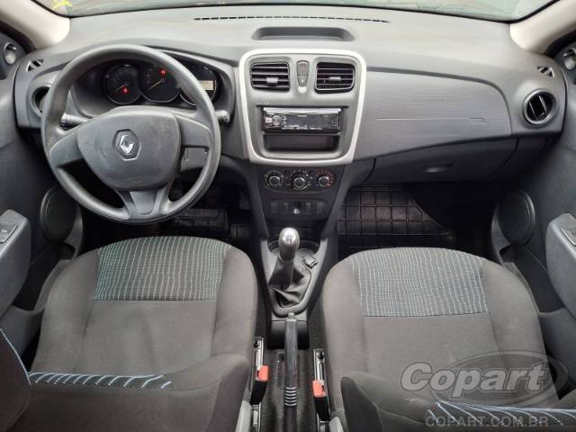 2020 RENAULT SANDERO 