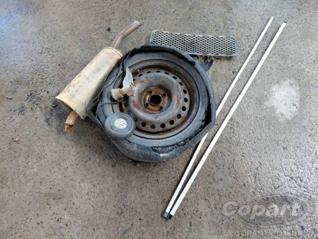 2003 VOLKSWAGEN SAVEIRO 