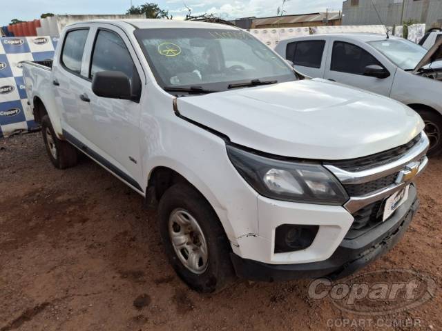 2023 CHEVROLET S10 CABINE DUPLA 