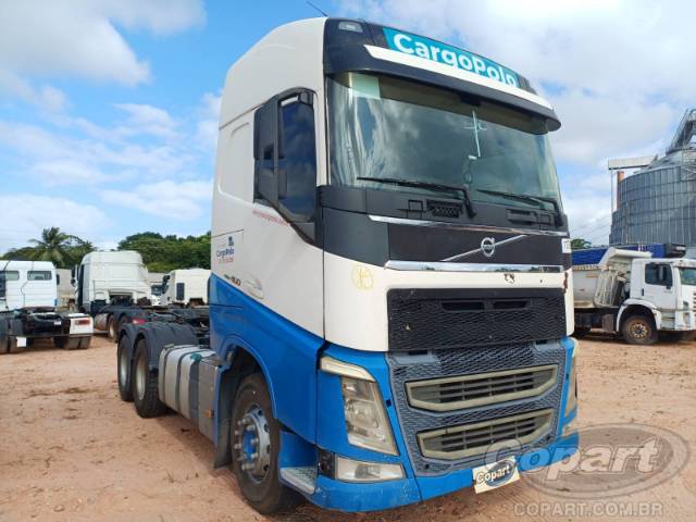 2020 VOLVO FH 