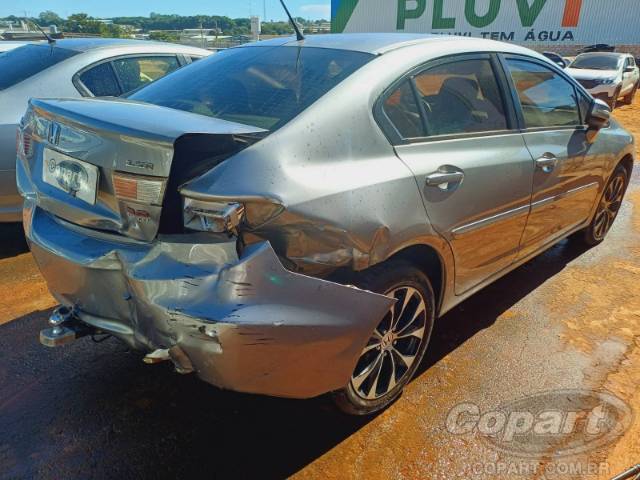 2015 HONDA CIVIC 