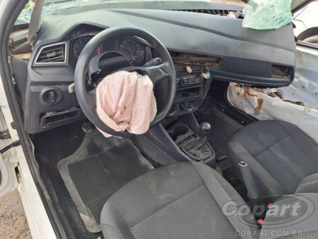 2023 VOLKSWAGEN SAVEIRO 