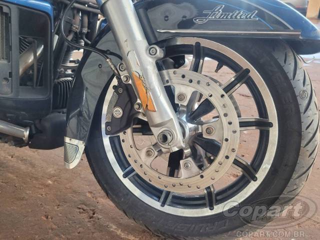 2018 HARLEY-DAVIDSON TOURING 