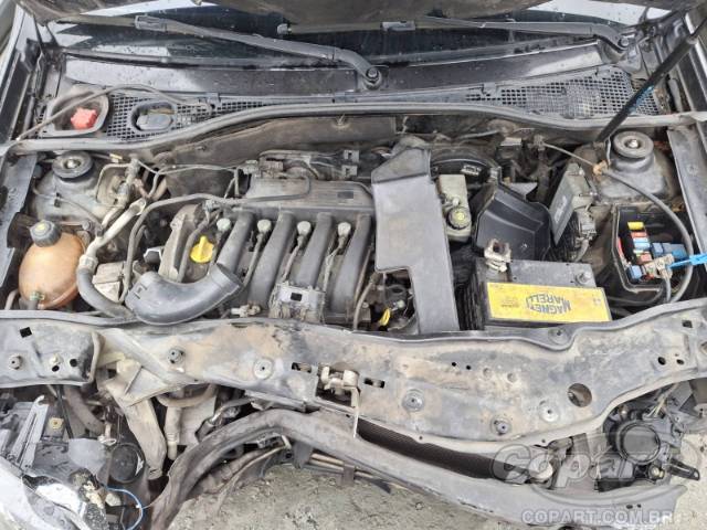 2016 RENAULT DUSTER 