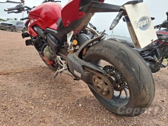 2022 DUCATI STREETFIGHTER 