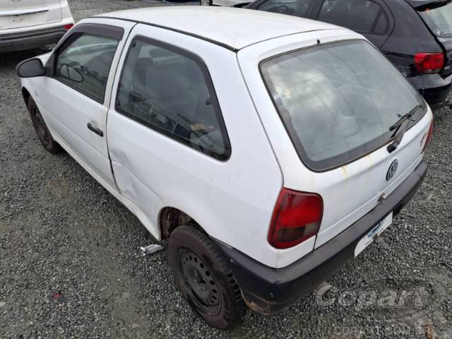 1995 VOLKSWAGEN GOL 