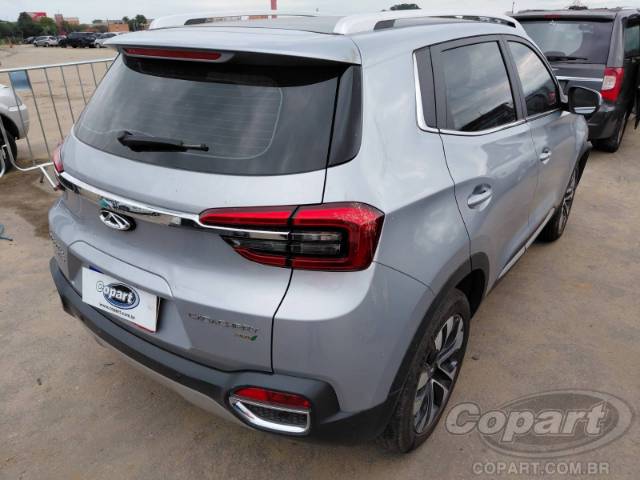 2022 CAOA CHERY TIGGO 5X 
