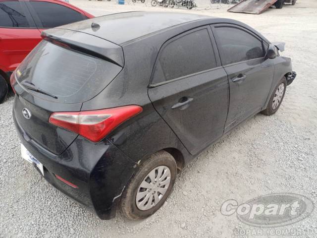 2015 HYUNDAI HB20 