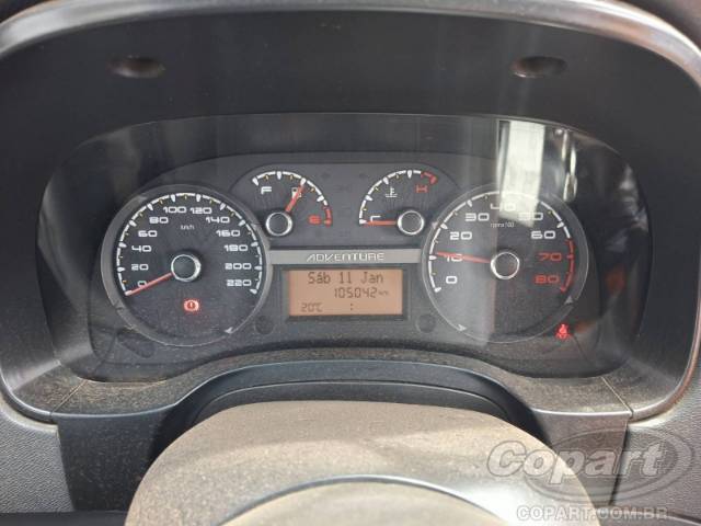 2020 FIAT STRADA CD 