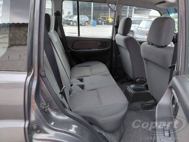 2015 MITSUBISHI PAJERO TR4 