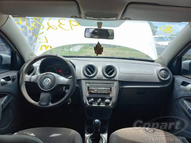 2013 VOLKSWAGEN VOYAGE 