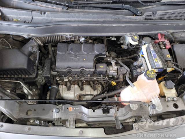 2014 CHEVROLET SPIN 