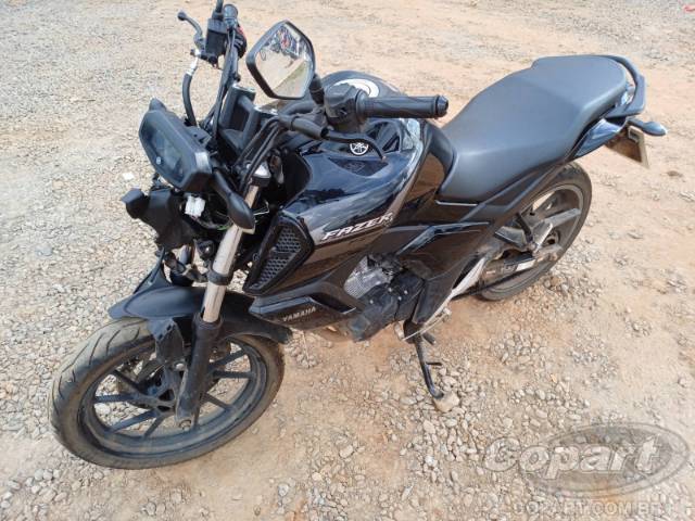 2024 YAMAHA FZ15 