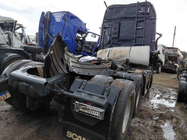 2022 SCANIA R 450 