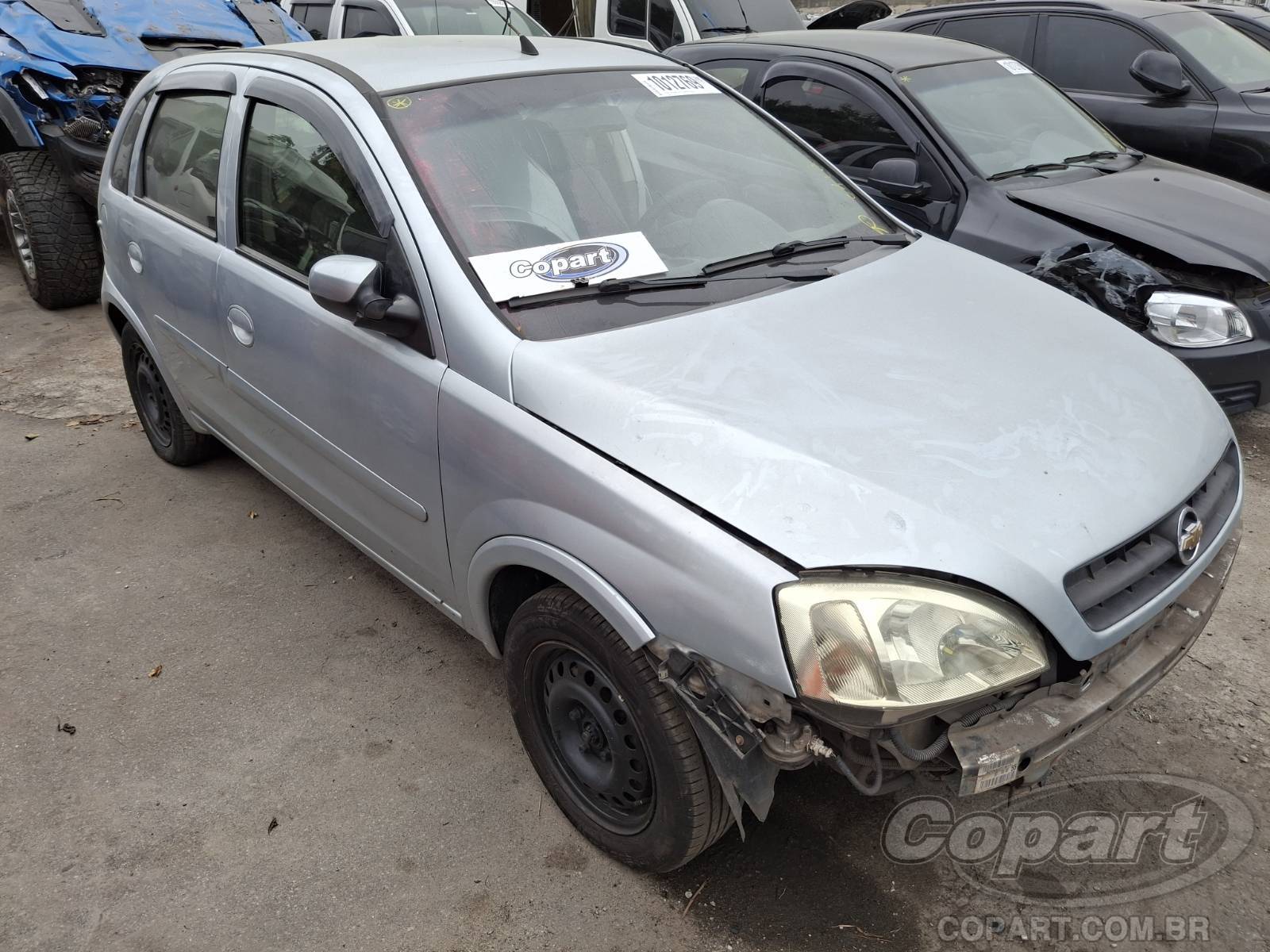 Veículo GM - Chevrolet Corsa CHEVROLET CORSA Maxx 1.8 FlexPower 2007 2007 em leilão