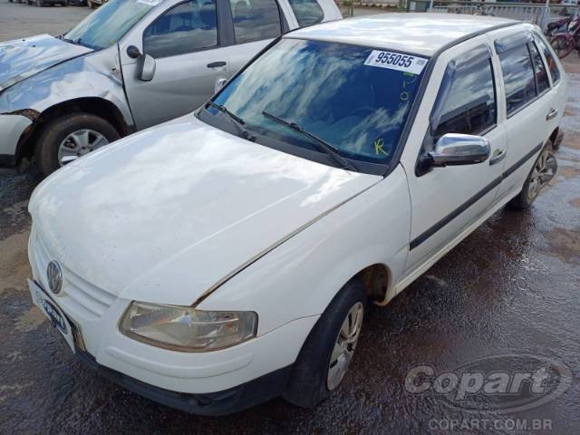 2012 VOLKSWAGEN GOL 