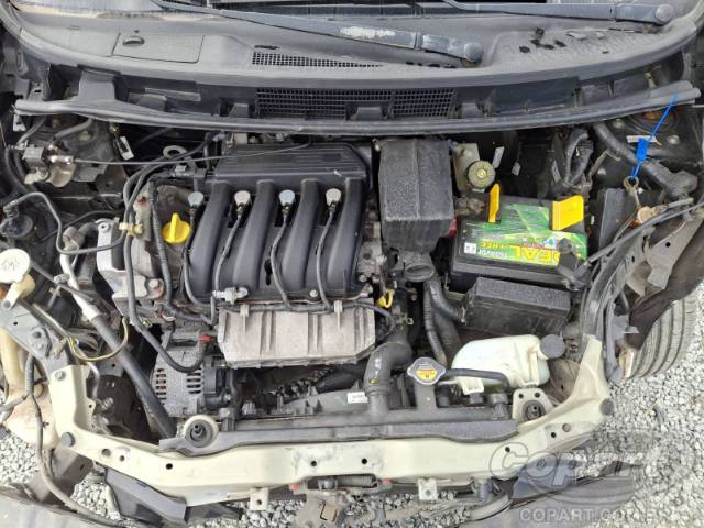 2012 NISSAN LIVINA 