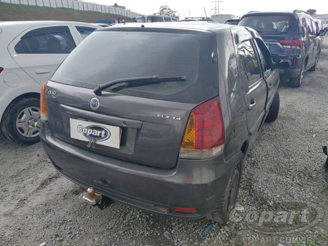2006 FIAT PALIO 
