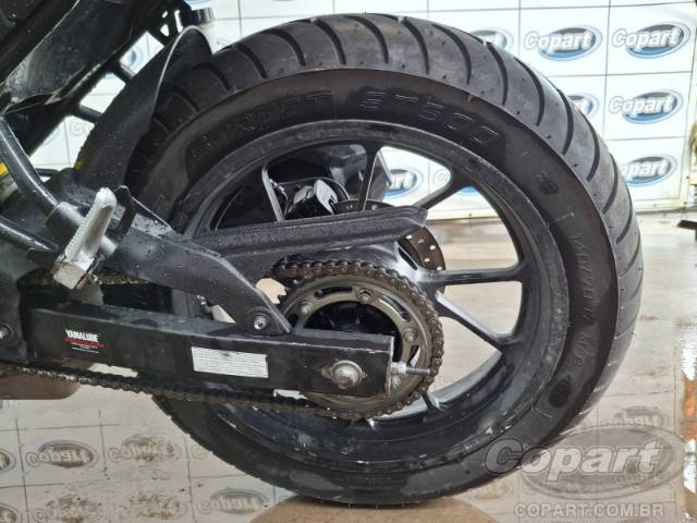 2021 YAMAHA FZ25 FAZER 