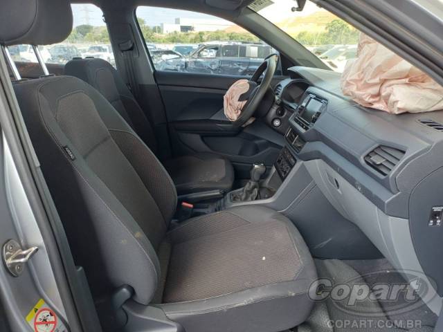 2024 VOLKSWAGEN T-CROSS 