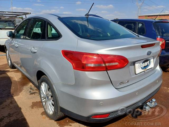 2018 FORD FOCUS FASTBACK 