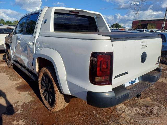 2021 VOLKSWAGEN AMAROK 