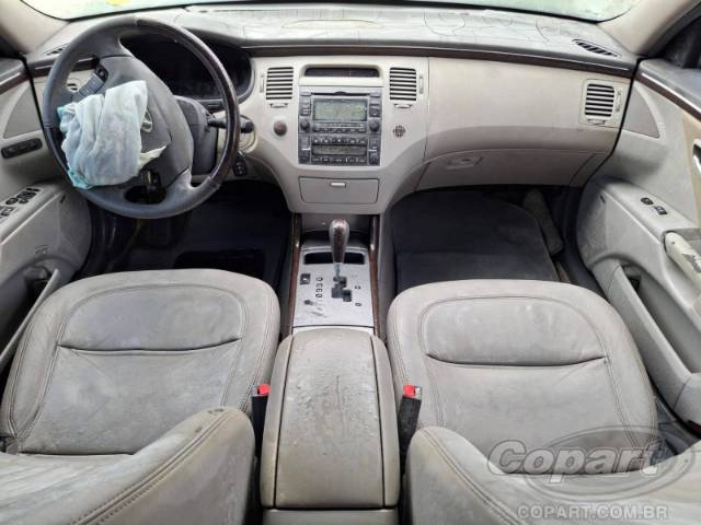 2009 HYUNDAI AZERA 