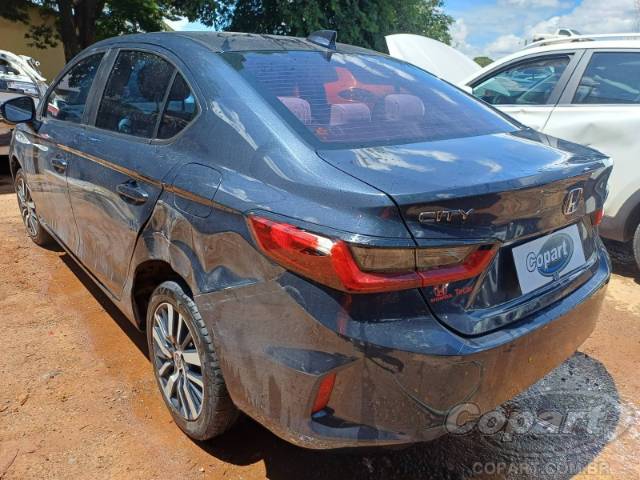2022 HONDA CITY 