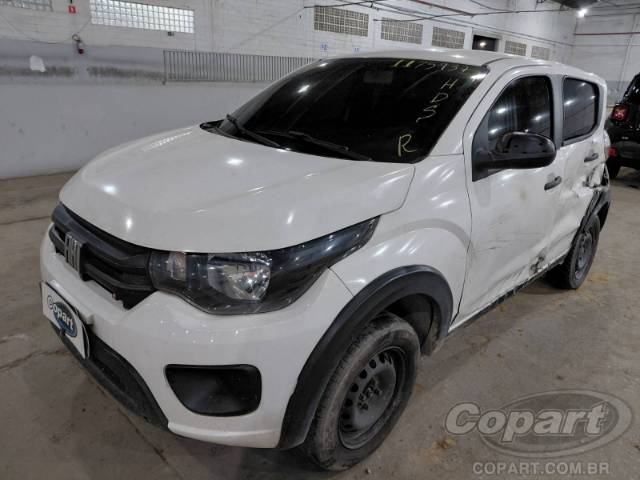 2023 FIAT MOBI 