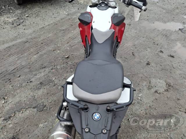 2012 BMW F 800 